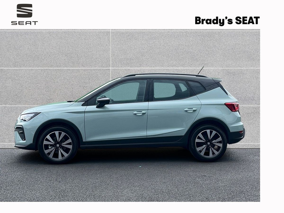 SEAT Arona DEMO *New Model 1.0TSI 95HP SE+ *Brand New - Ready for Immediate Delivery* — thumbnail 6