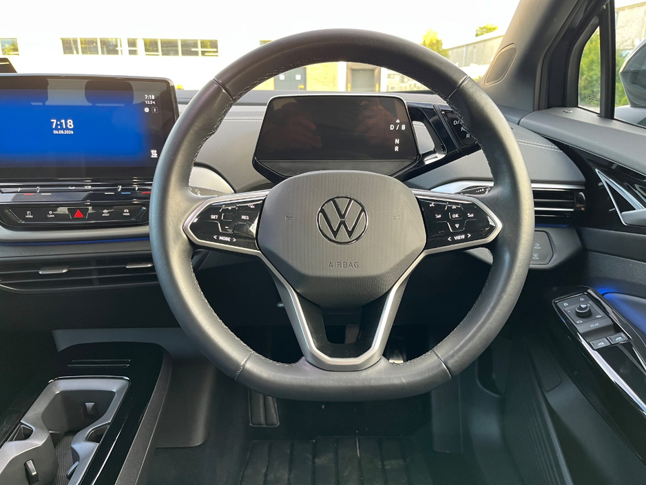 2023 Volkswagen ID.4 0L Electric For Sale Images
