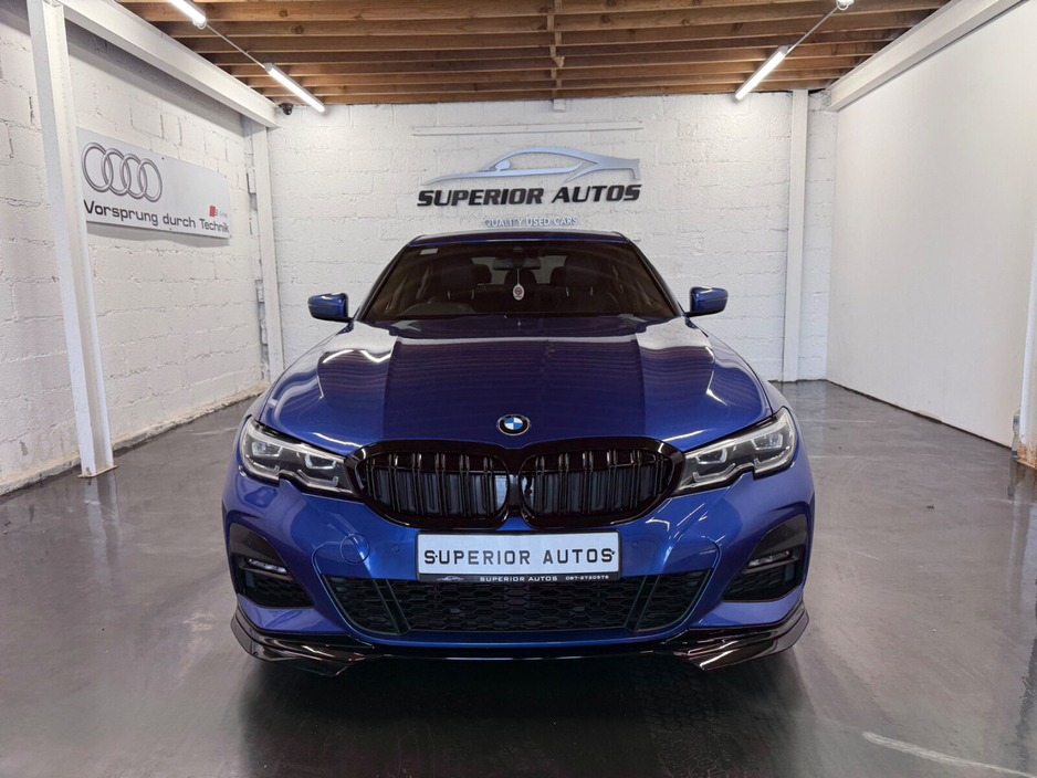 2020 BMW 3 Series 2L Petrol Hybrid For Sale Images