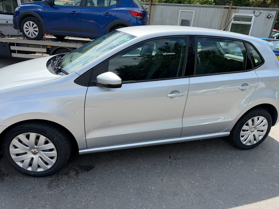 2013 Volkswagen Polo 1.2L Petrol For Sale Images