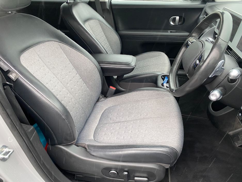2022 Hyundai Ioniq 5 0L Electric For Sale Images