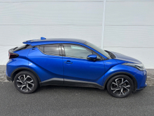 2021 Toyota C-HR 1.8L Petrol Hybrid For Sale Images