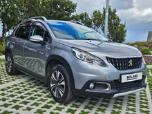 Peugeot 2008 1.2 PureTech 110bhp S&S Automatic Allure