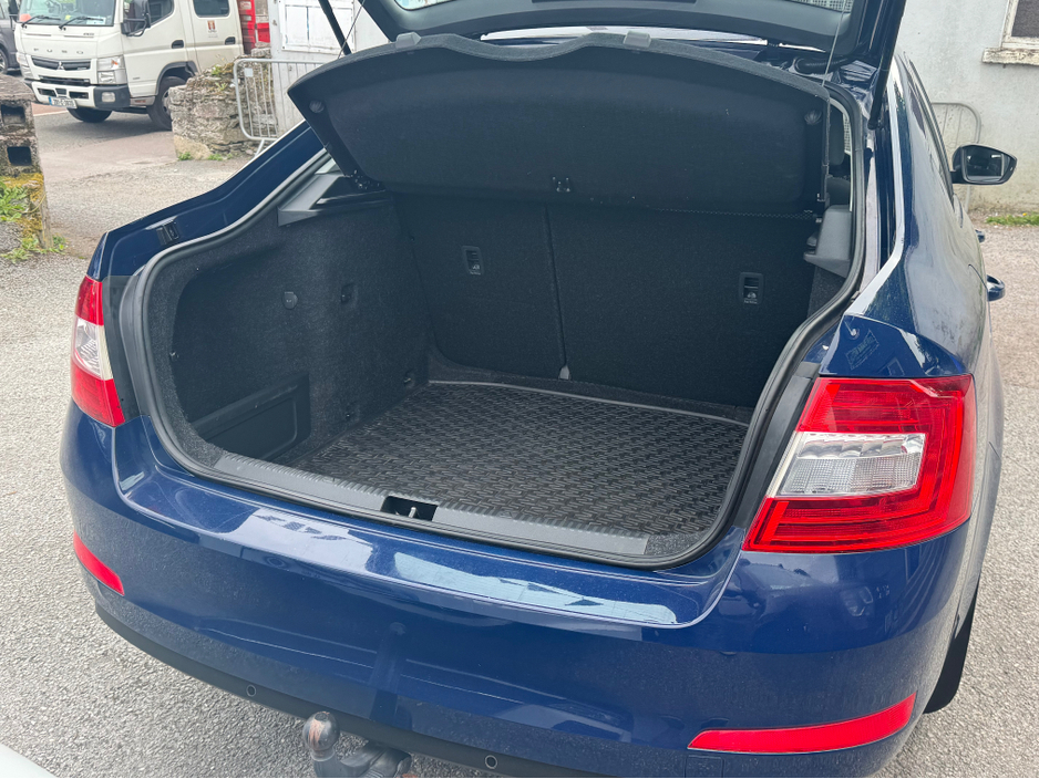 2016 Skoda Octavia 1.6L Diesel For Sale Images
