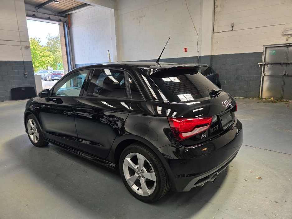 2015 Audi A1 Sportback 1L Petrol For Sale Images