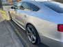 2010 AUDI A5 2.0 TDI S LINE 141BHP 5DR 190PS A