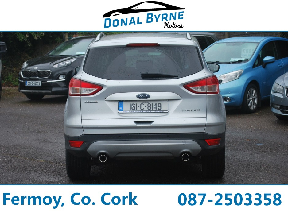 2016 Ford Kuga 2L Diesel For Sale Images