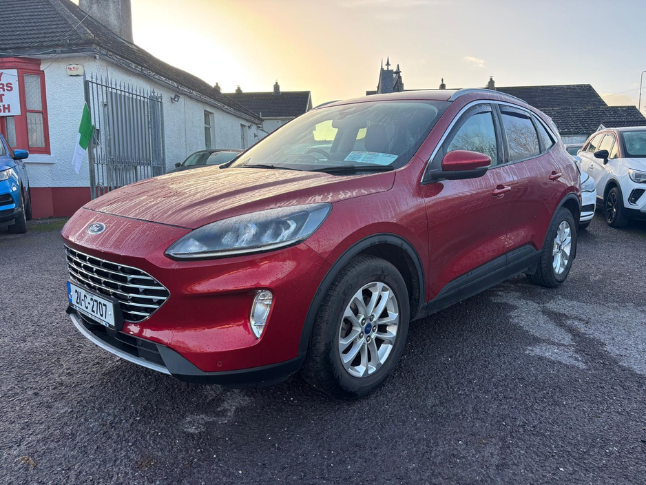 Used Ford Kuga 2021 in Cork