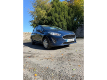 Ford Fiesta 1.1 70PS 5M 4DR ZETEC