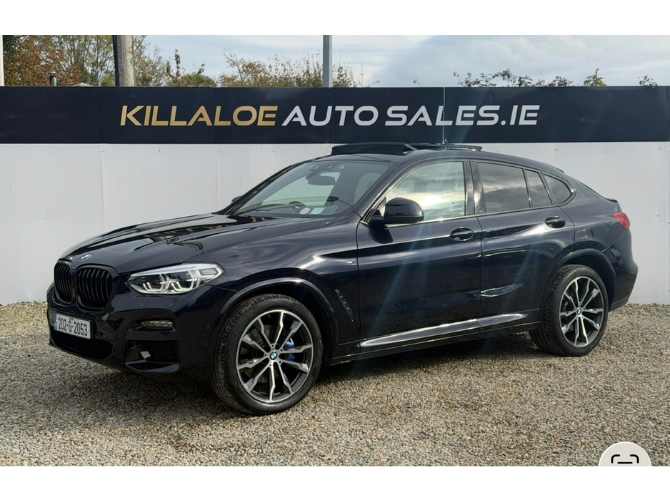 2020 BMW X4 2L Diesel For Sale Images