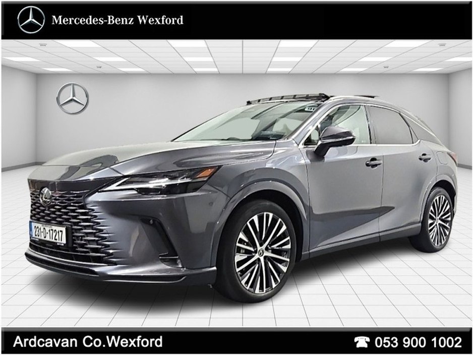 2023 Lexus RX 450 h For Sale Images