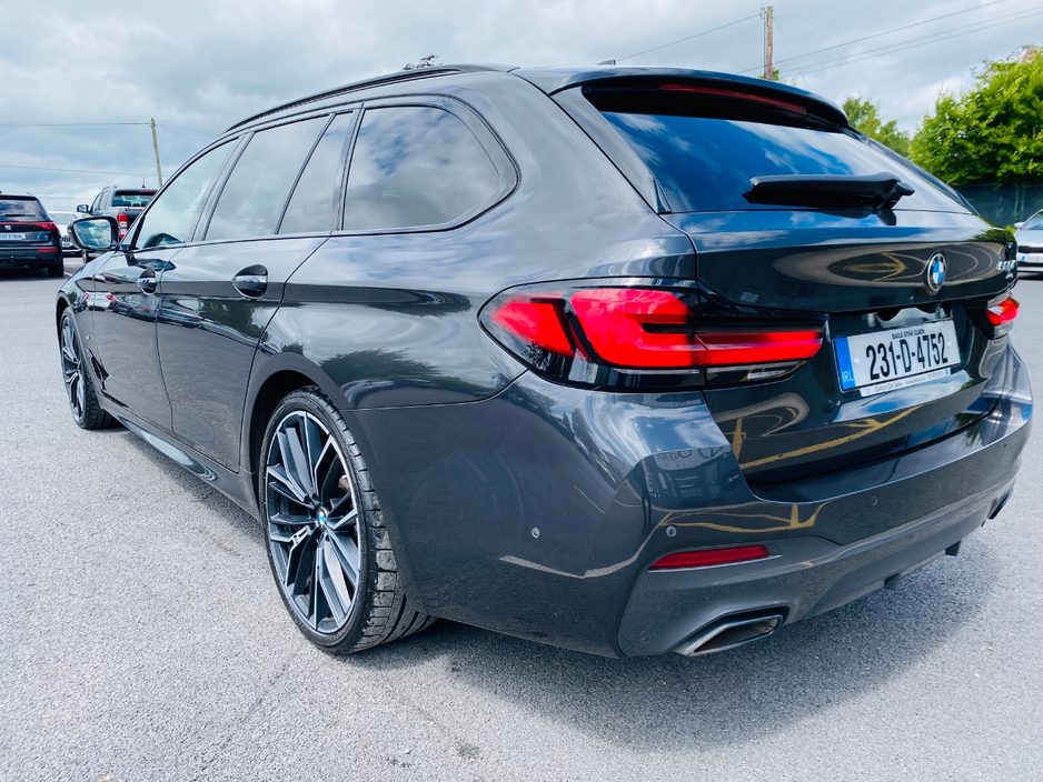 2023 BMW 5 Series 2L Diesel For Sale Images