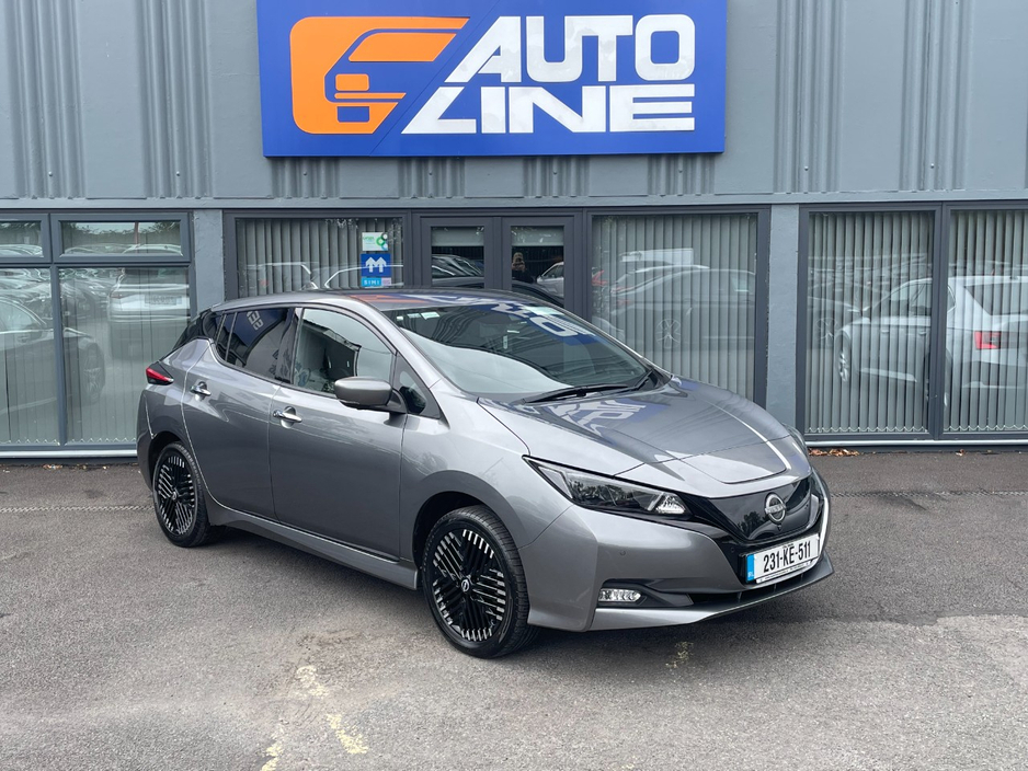 Used Nissan Leaf 2023 in Kildare