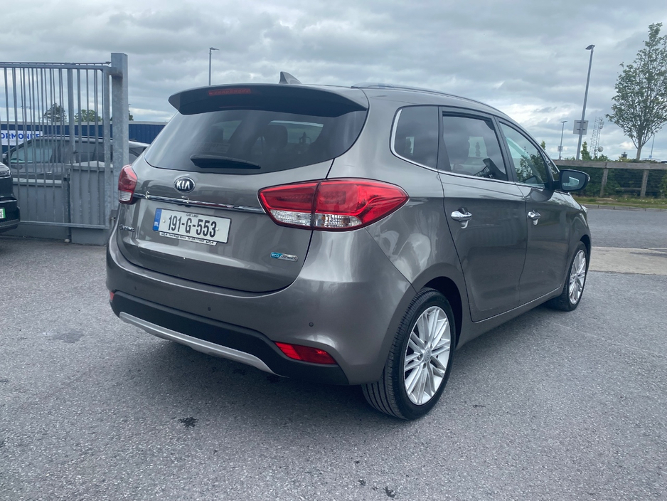 2019 Kia Carens 1.7L Diesel For Sale Images