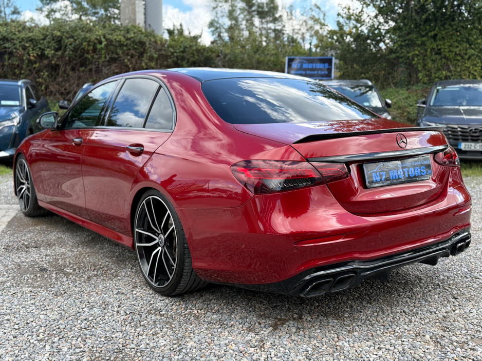 2022 Mercedes-Benz E Class 2L Diesel Plug-in Hybrid For Sale Images