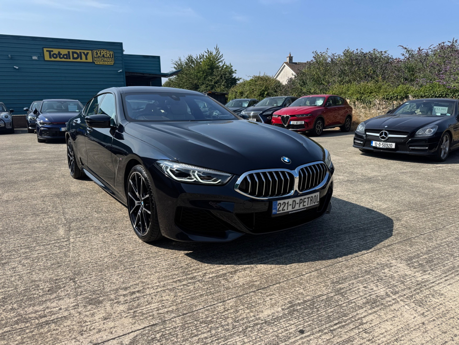 2022 BMW 8 Series 3L Petrol For Sale Images
