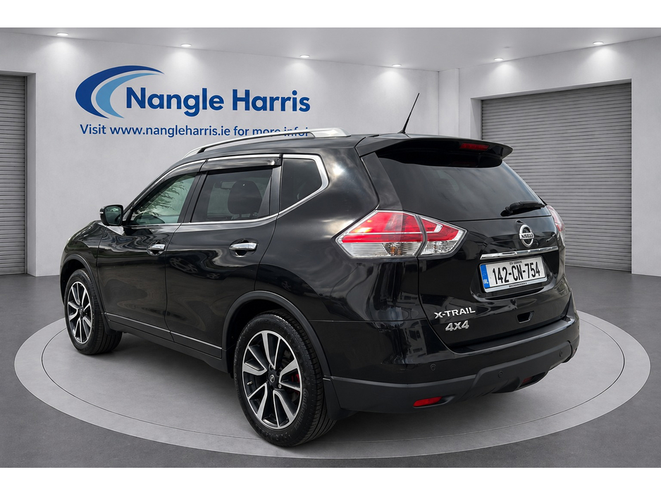 2014 Nissan X-Trail 1.6L Diesel For Sale Images