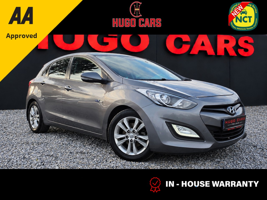 Hyundai i30