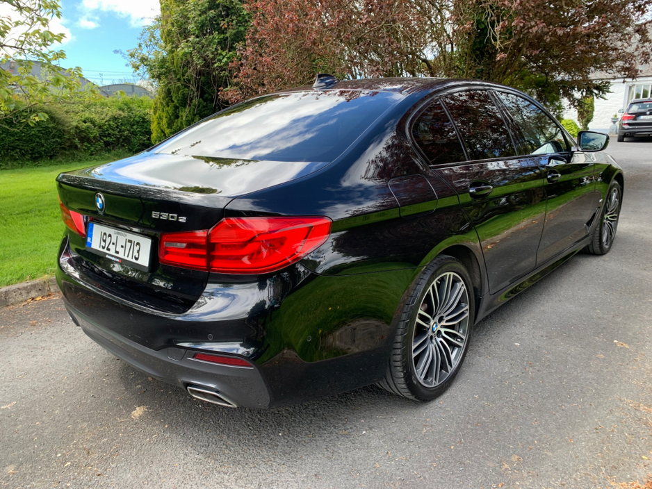 2019 BMW 5 Series 2L Petrol Plug-in Hybrid For Sale Images