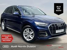Audi Q5 40 TDI 204HP S tronic quattro SE