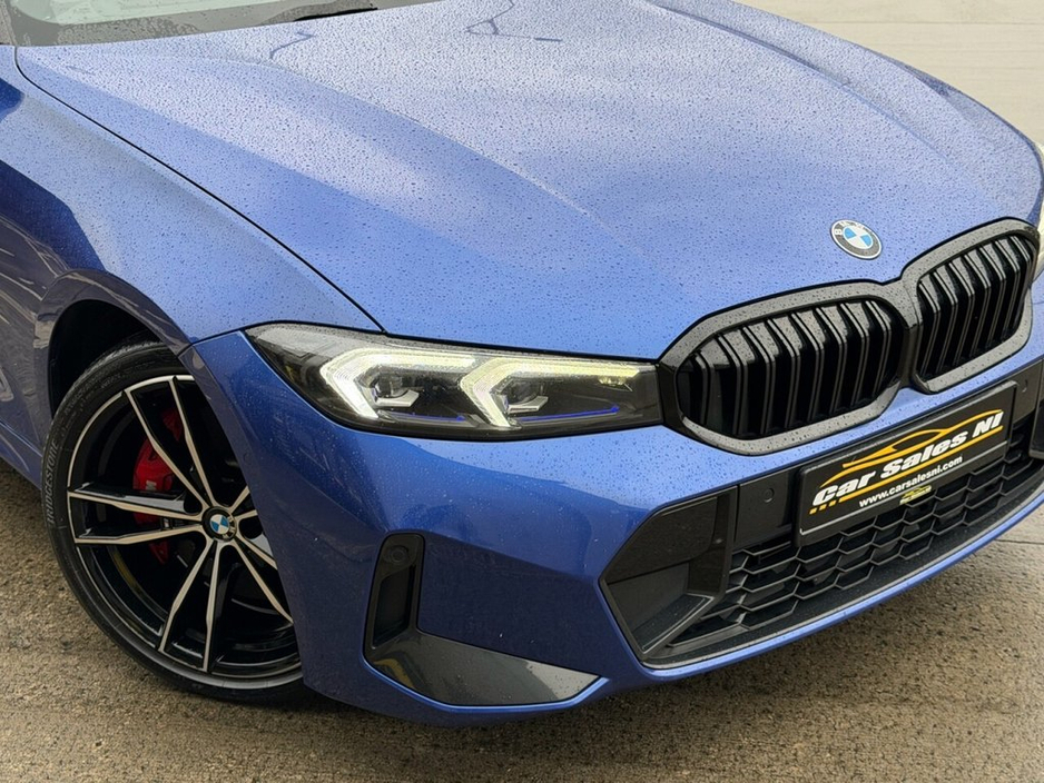 2023 BMW 3 Series 2L Diesel Hybrid For Sale Images