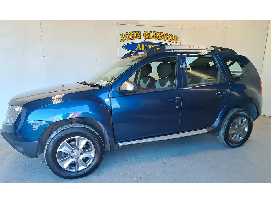 2018 Dacia Duster For Sale Images