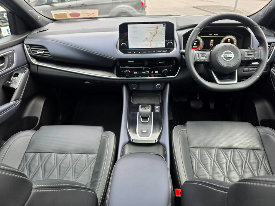 2021 Nissan Qashqai 1.3L Petrol For Sale Images