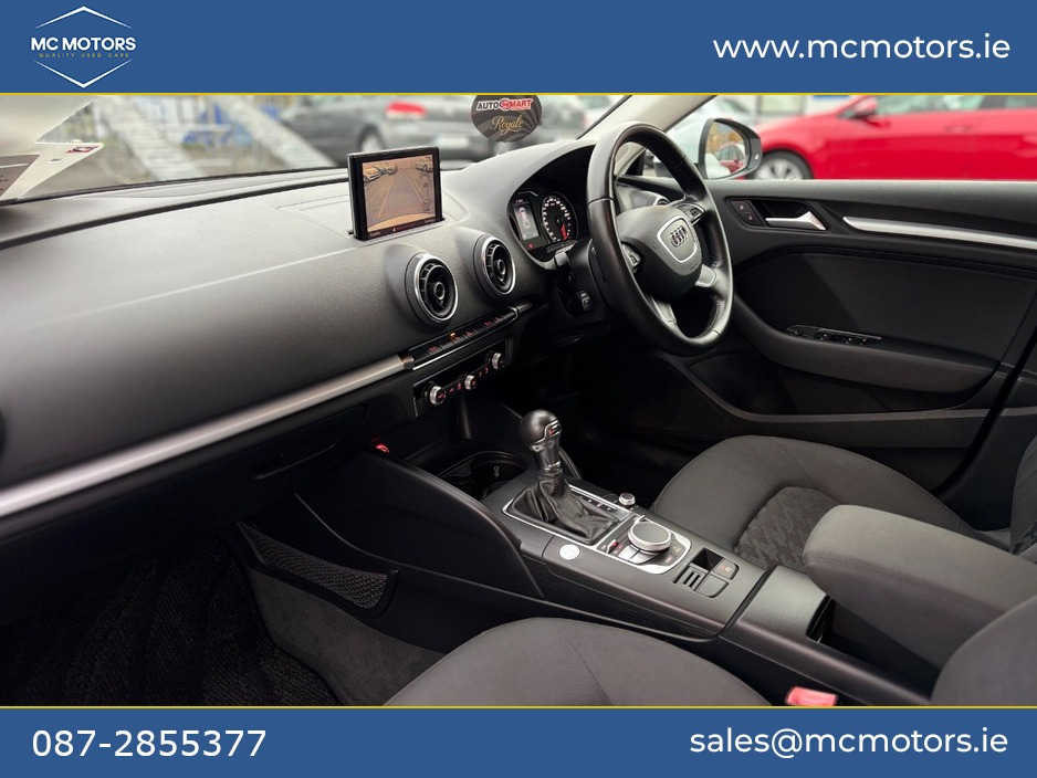 2014 Audi A3 1.4L Petrol For Sale Images