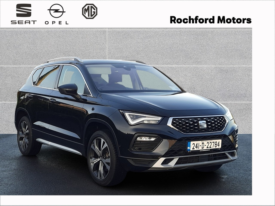 Used SEAT Ateca 2024 in Mayo