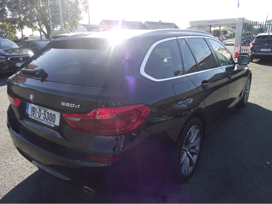 2019 BMW 5 Series 2L Diesel For Sale Images