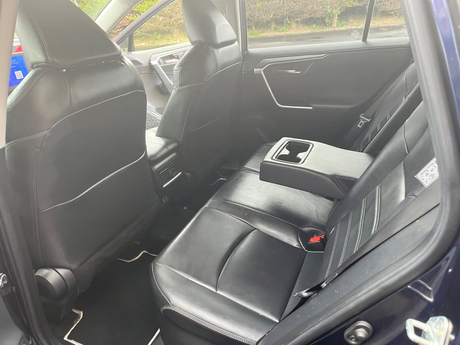 2023 Toyota Rav4 2.5L Petrol Hybrid For Sale Images
