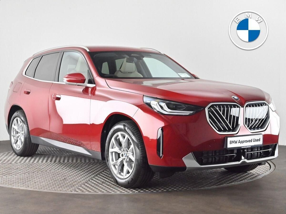 2025 BMW X3 2L Petrol Hybrid For Sale Images