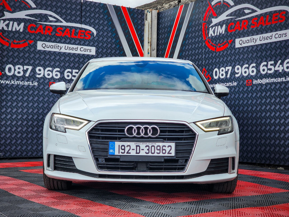 2019 Audi A3 1.4L Petrol For Sale Images