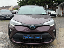 2023 Toyota C-HR 1.8L Petrol Hybrid For Sale Images