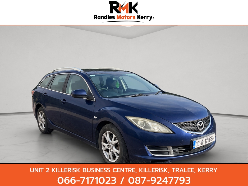 2010 Mazda Mazda6
