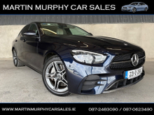 2022 Mercedes-Benz E Class 2L Diesel Plug-in Hybrid For Sale Images