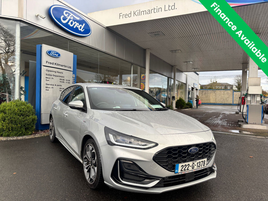 2022 Ford Focus For Sale Images