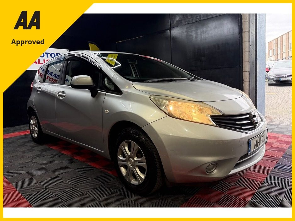 Nissan Note Sv — thumbnail 11