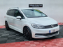 2018 VOLKSWAGEN TOURAN COMFORTLINE 1.4 PETROL AUTOMATIC 7 SEATS  12 MONTH WARRANTY