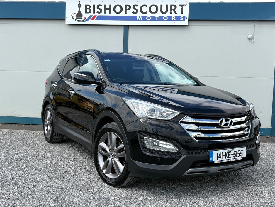 2014 Hyundai Santa Fe 2.2L Diesel For Sale Images