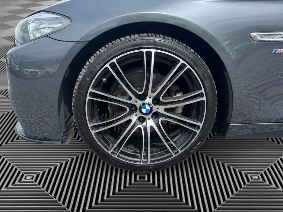2015 BMW 5 Series 2.0L Diesel For Sale Images
