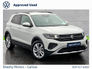 2025 VOLKSWAGEN T-CROSS 1.0TSI Edition 75 DSG Auto 5DR
