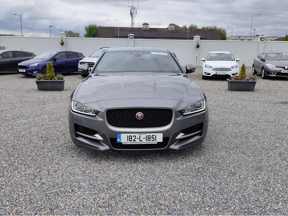 2018 Jaguar XE 2L Diesel For Sale Images