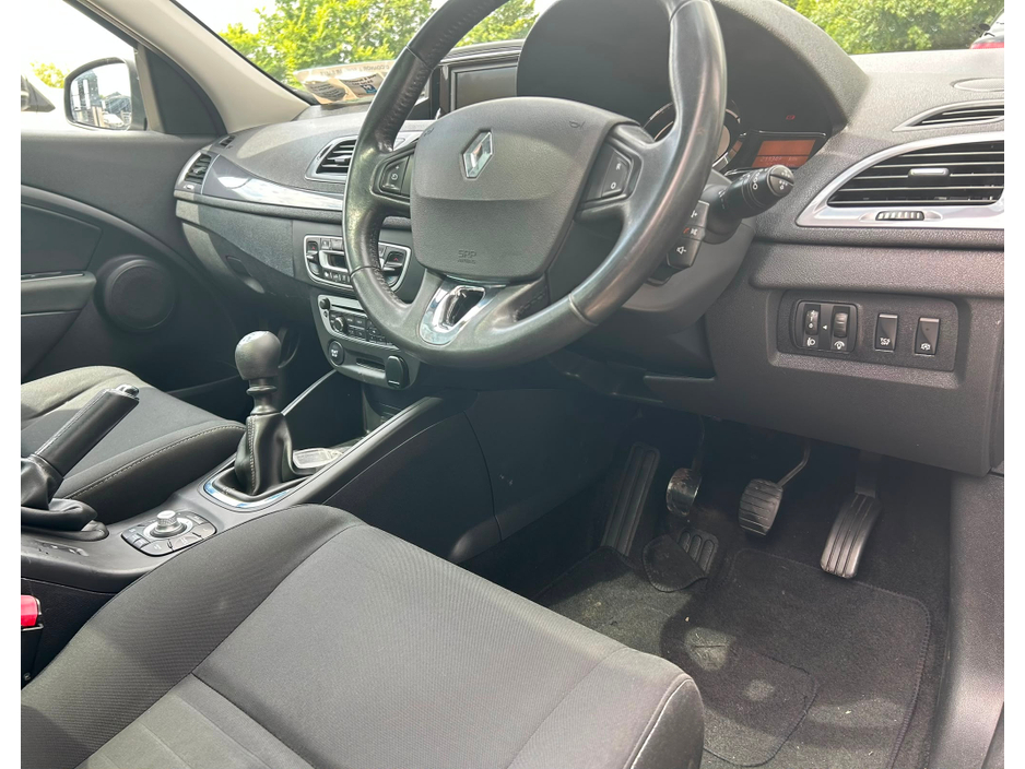 2015 Renault Megane 1.5L Diesel For Sale Images