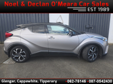 2017 Toyota C-HR 1.8L Petrol Hybrid For Sale Images