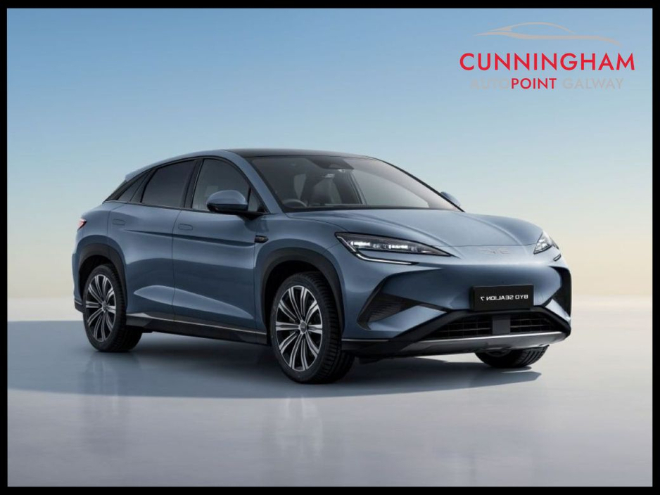 Used BYD 2026 in Galway