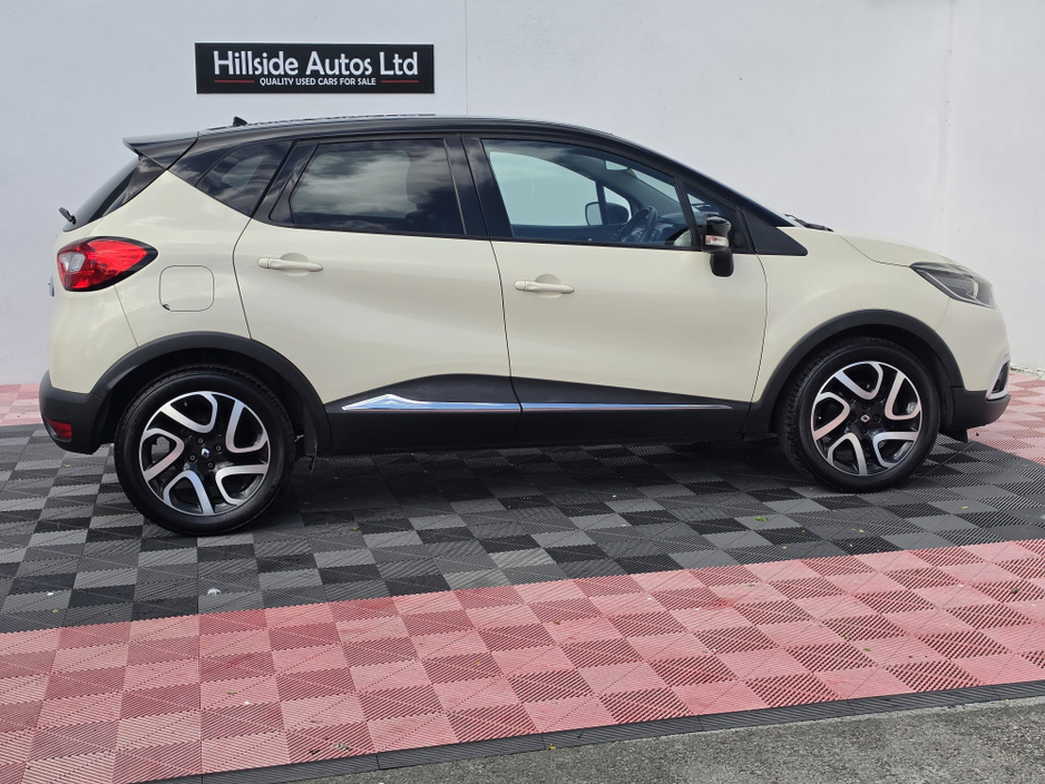 2015 Renault Captur 1.2L Petrol For Sale Images