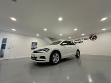 2020 Volkswagen Polo 1L Petrol For Sale Images