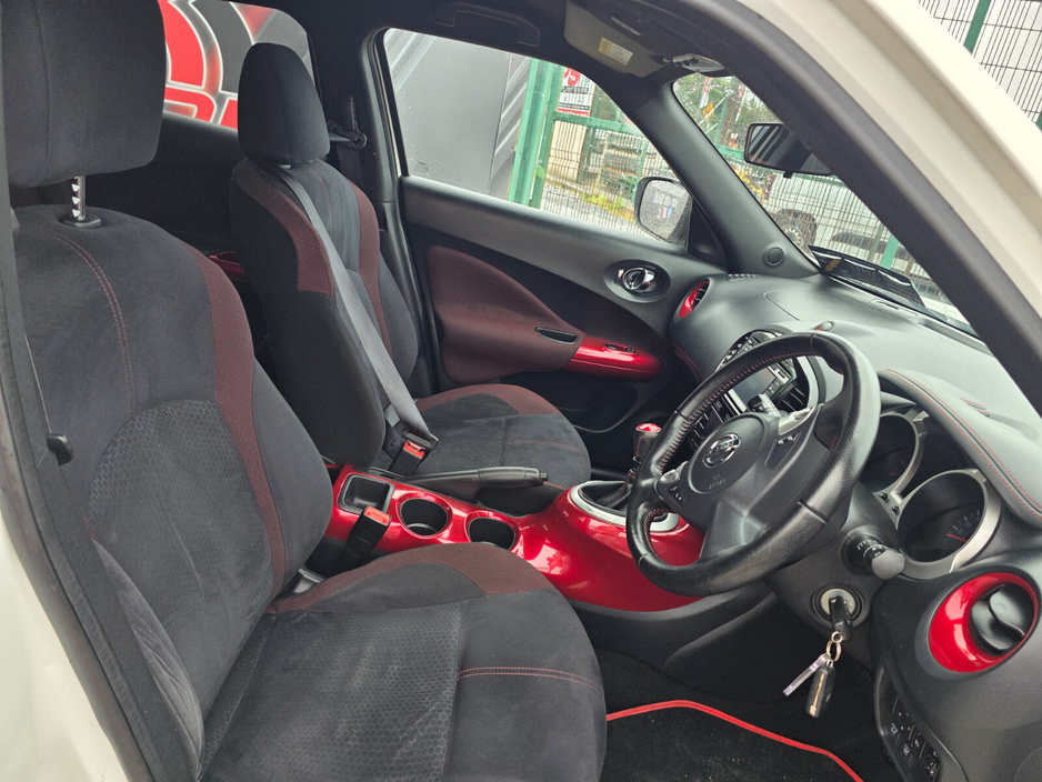 Nissan Juke 1.2 SV — thumbnail 12