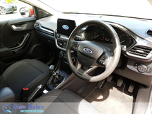 2020 Ford Puma 1L Petrol Hybrid For Sale Images